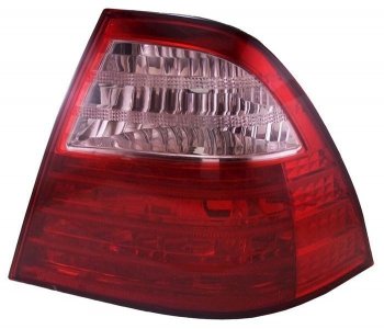 Правый фонарь SAT v1 Toyota Corolla  E120 (2004-2007) седан рестайлинг, хэтчбек рестайлинг