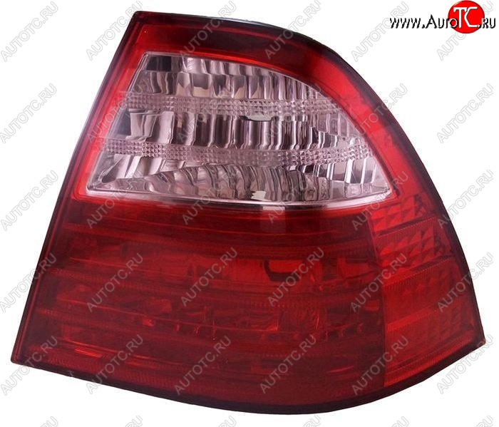 2 699 р. Правый фонарь SAT v1  Toyota Corolla  E120 (2004-2007) седан рестайлинг, хэтчбек рестайлинг  с доставкой в г. Керчь