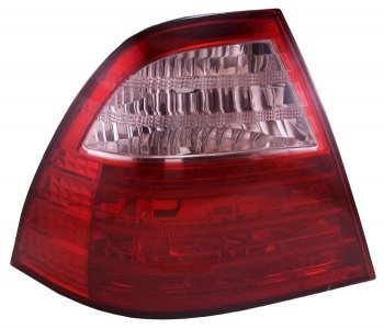 Левый фонарь SAT Toyota Corolla  E120 (2004-2007) хэтчбек рестайлинг