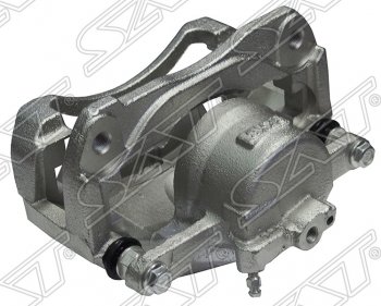 Передний суппорт SAT (левый) Toyota Corolla E120 хэтчбек 5 дв. дорестайлинг (2000-2004)