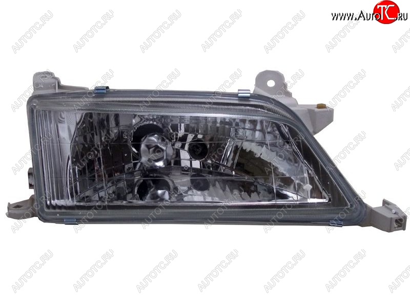 2 199 р. Правая фара SAT (20-374)  Toyota Corona Premio  T210 (1996-1997) дорестайлинг  с доставкой в г. Керчь