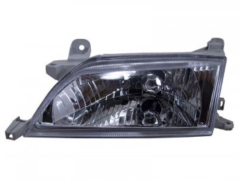 Левая фара SAT (20-394) Toyota Corona Premio  T210 (1998-2001) рестайлинг