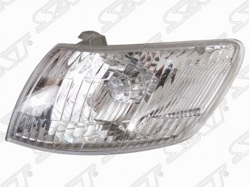 Левый указатель поворота передний SAT (20-395) Toyota Corona Premio  T210 (1998-2001) рестайлинг