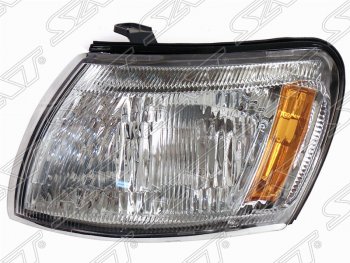 Левый указатель поворота передний (20-307) SAT Toyota Corona  T190 (1992-1994) седан дорестайлинг
