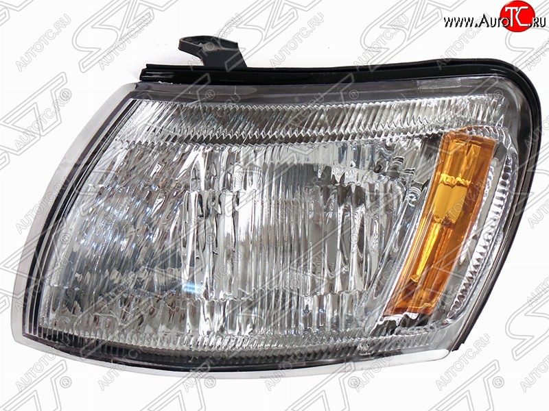 699 р. Левый указатель поворота передний (20-307) SAT  Toyota Corona  T190 (1992-1994) седан дорестайлинг  с доставкой в г. Керчь