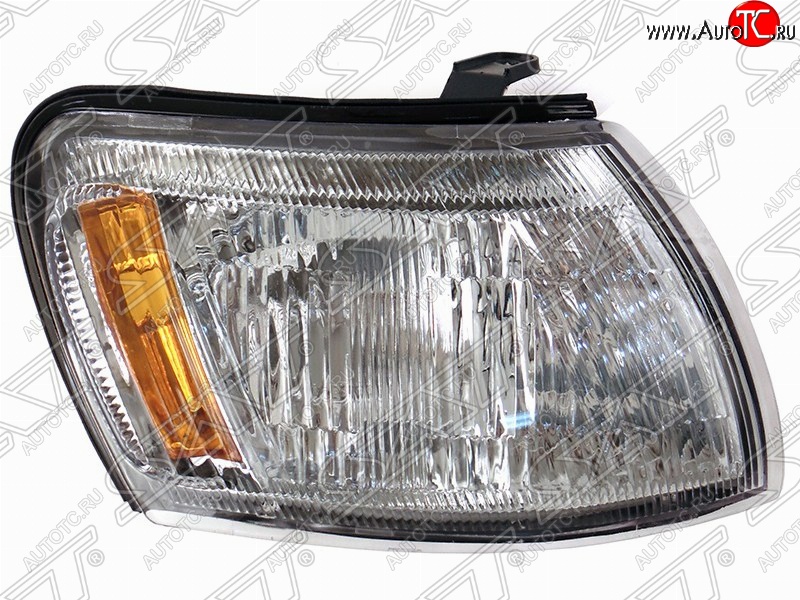 599 р. Правый указатель поворота передний (20-307) SAT  Toyota Corona  T190 (1992-1994) седан дорестайлинг  с доставкой в г. Керчь