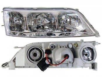 Правая фара SAT Toyota Cresta  X100 (1998-2001) рестайлинг