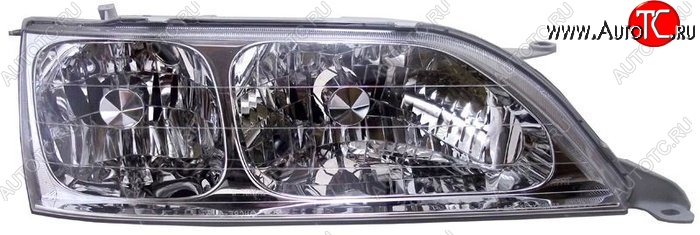 5 499 р. Правая фара SAT  Toyota Cresta  X100 (1996-1998) дорестайлинг  с доставкой в г. Керчь