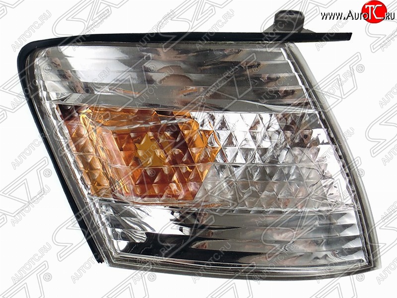 839 р. Правый указатель поворота передний (22-259) SAT Toyota Cresta X100 рестайлинг (1998-2001)  с доставкой в г. Керчь