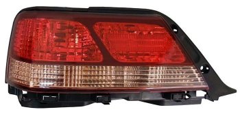Левый фонарь SAT Toyota Cresta  X100 (1998-2001) рестайлинг