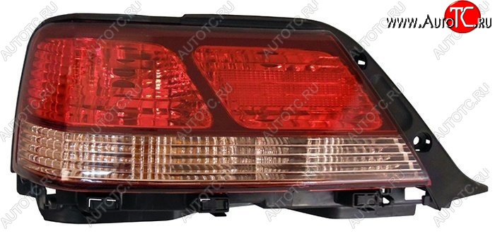 2 099 р. Левый фонарь SAT  Toyota Cresta  X100 (1998-2001) рестайлинг  с доставкой в г. Керчь
