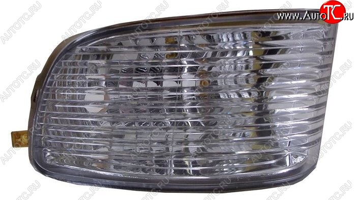 2 299 р. Правая противотуманная фара SAT Toyota Crown S180 седан дорестайлинг (2003-2005)  с доставкой в г. Керчь