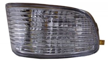 Левая противотуманная фара SAT Toyota Crown  S180 (2003-2008) седан дорестайлинг, седан рестайлинг