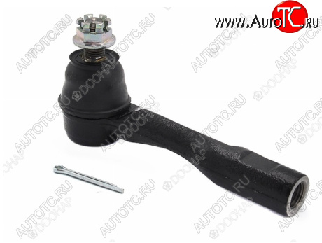 1 199 р. Левый наконечник рулевой тяги DOOHAP Toyota Mark 2 X110 седан дорестайлинг (2000-2002)  с доставкой в г. Керчь