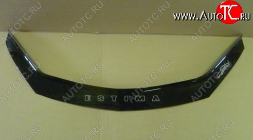 999 р. Дефлектор капота Russtal Toyota Estima AHR10,XR30, XR40 (2000-2006)  с доставкой в г. Керчь