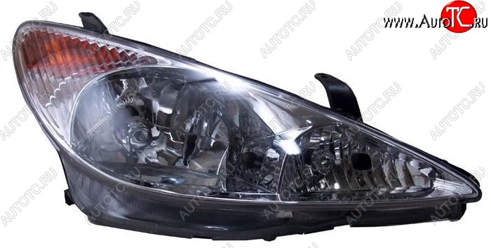 5 999 р. Правая фара SAT Toyota Estima AHR10,XR30, XR40 (2000-2006)  с доставкой в г. Керчь
