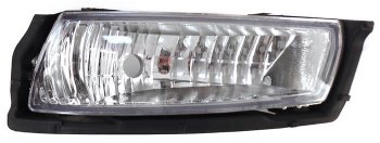 Левая противотуманная фара SAT Toyota Estima  AHR10,XR30, XR40 (2000-2006)