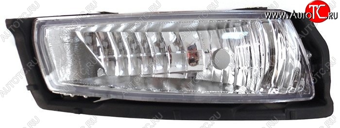 329 р. Правая противотуманная фара SAT Toyota Estima AHR10,XR30, XR40 (2000-2006)  с доставкой в г. Керчь