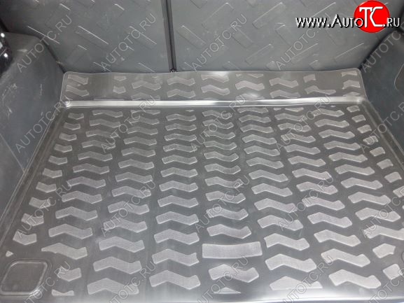1 449 р. Коврик багажника Aileron  Toyota FJ-Cruiser (2006-2018)  с доставкой в г. Керчь