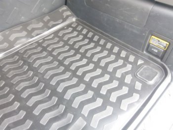 1 449 р. Коврик багажника Aileron  Toyota FJ-Cruiser (2006-2018)  с доставкой в г. Керчь. Увеличить фотографию 2
