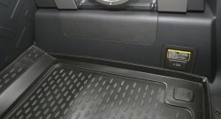 3 589 р. Коврик в багажник Element (полиуретан) Toyota FJ-Cruiser (2006-2018)  с доставкой в г. Керчь. Увеличить фотографию 2
