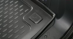 3 589 р. Коврик в багажник Element (полиуретан) Toyota FJ-Cruiser (2006-2018)  с доставкой в г. Керчь. Увеличить фотографию 3