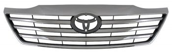 Решётка радиатора SAT Toyota Fortuner AN50/AN60 2-ой рестайлинг (2011-2015)