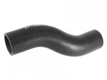 Патрубок радиатора (1KD / 2KD) SAT Toyota Fortuner AN50/AN60 2-ой рестайлинг (2011-2015)
