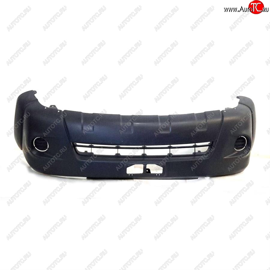 37 999 р. Передний бампер Original Toyota Fortuner AN50/AN60 дорестайлинг (2004-2008) (Неокрашенный)  с доставкой в г. Керчь