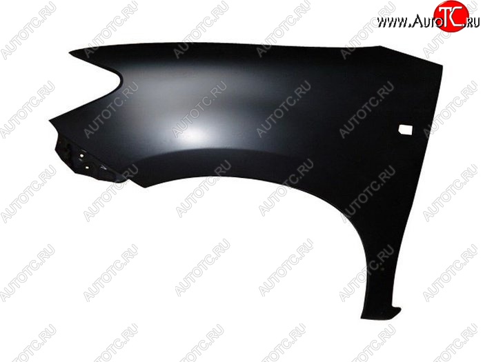 3 499 р. Переднее левое крыло SAT (пр-во Тайвань)  Toyota Fortuner  AN50/AN60 (2004-2011) дорестайлинг, 1-ый рестайлинг (Неокрашенное)  с доставкой в г. Керчь