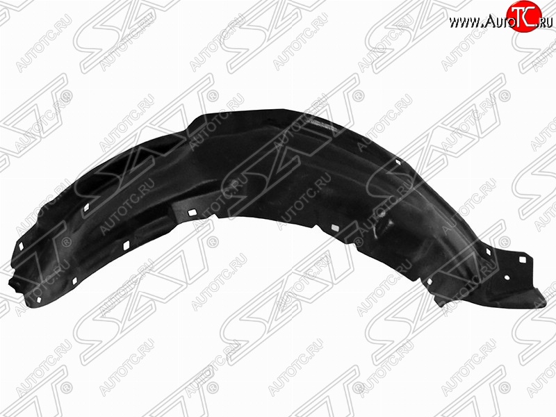 1 479 р. Правый подкрылок передний SAT Toyota Fortuner AN50/AN60 дорестайлинг (2004-2008)  с доставкой в г. Керчь
