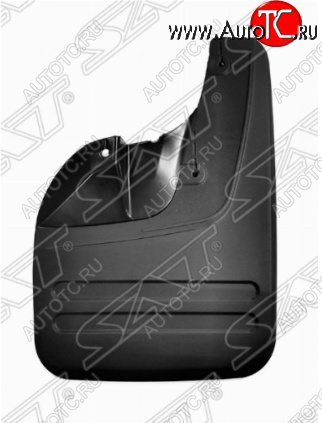 719 р. Брызговик передний SAT (правый, под расширитель)  Toyota Fortuner  AN50/AN60 (2004-2008) дорестайлинг  с доставкой в г. Керчь
