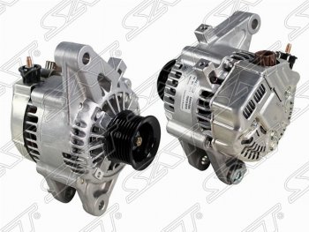 Генератор (1GRFE) SAT Toyota Fortuner AN50/AN60 дорестайлинг (2004-2008)