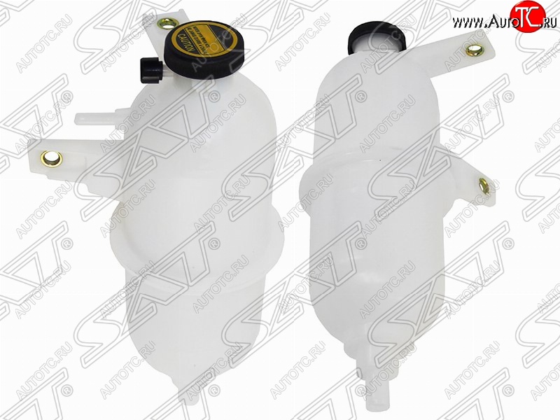 1 379 р. Бачок расширительный SAT  Toyota Fortuner  AN50/AN60 (2004-2015) дорестайлинг, 1-ый рестайлинг, 2-ой рестайлинг  с доставкой в г. Керчь