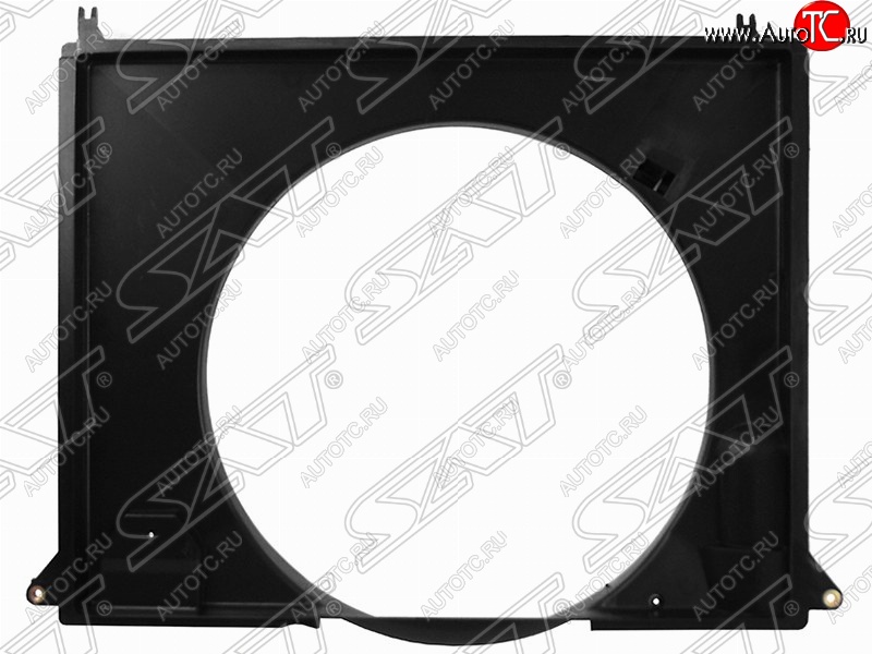 2 259 р. Диффузор радиатора SAT Toyota Hilux AN20,AN30  2-ой рестайлинг (2011-2016)  с доставкой в г. Керчь