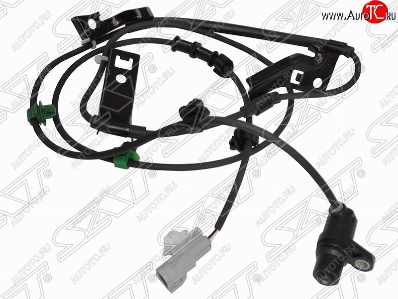 1 359 р. Левый датчик ABS передний SAT Toyota Fortuner AN50/AN60 дорестайлинг (2004-2008) с доставкой в г. Керчь Увеличить фотографию 1 1 359 р. Левый датчик ABS передний SAT Toyota Fortuner AN50/AN60 дорестайлинг (2004-2008) с доставкой в г. Керчь