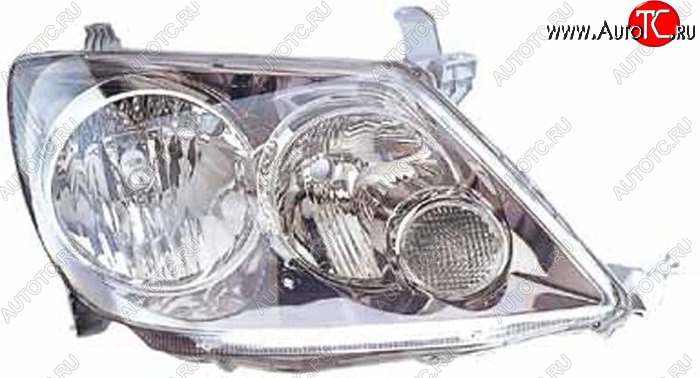 9 399 р. Правая фара SAT  Toyota Fortuner  AN50/AN60 (2004-2008) дорестайлинг  с доставкой в г. Керчь