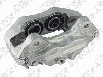 Левый передний суппорт тормозной (R15) SAT Toyota Fortuner AN50/AN60 дорестайлинг (2004-2008)