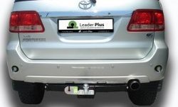 62 999 р. Фаркоп Лидер Плюс. Toyota Fortuner AN50/AN60 дорестайлинг (2004-2008) (Без электропакета)  с доставкой в г. Керчь. Увеличить фотографию 2