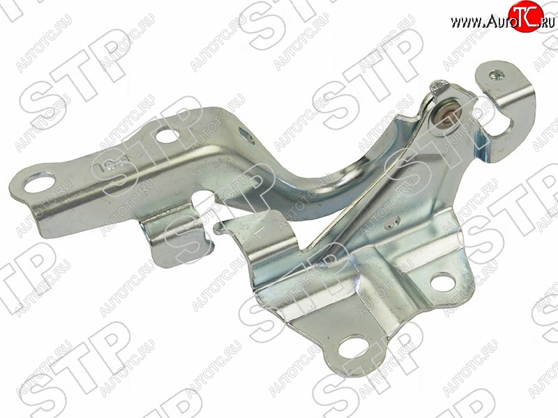 3 399 р. Левая петля капота SAT PREMIUM  Toyota Fortuner  AN160 - Hilux  AN120 (Неокрашенная)  с доставкой в г. Керчь