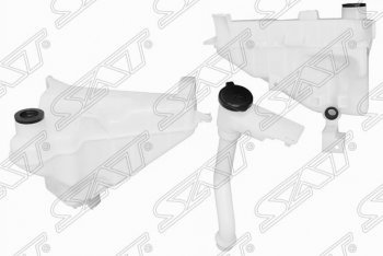 Бачок омывателей SAT Toyota Fortuner  AN160 (2015-2020) дорестайлинг