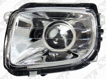 Левая противотуманная фара SAT Toyota Gaia  XM10 (2001-2004) рестайлинг