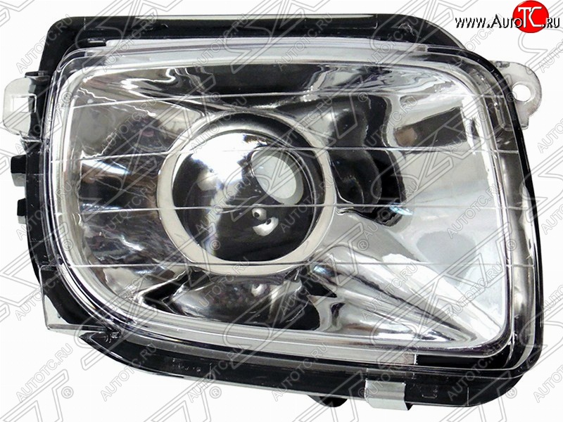 1 759 р. Правая противотуманная фара SAT  Toyota Gaia  XM10 (2001-2004) рестайлинг  с доставкой в г. Керчь