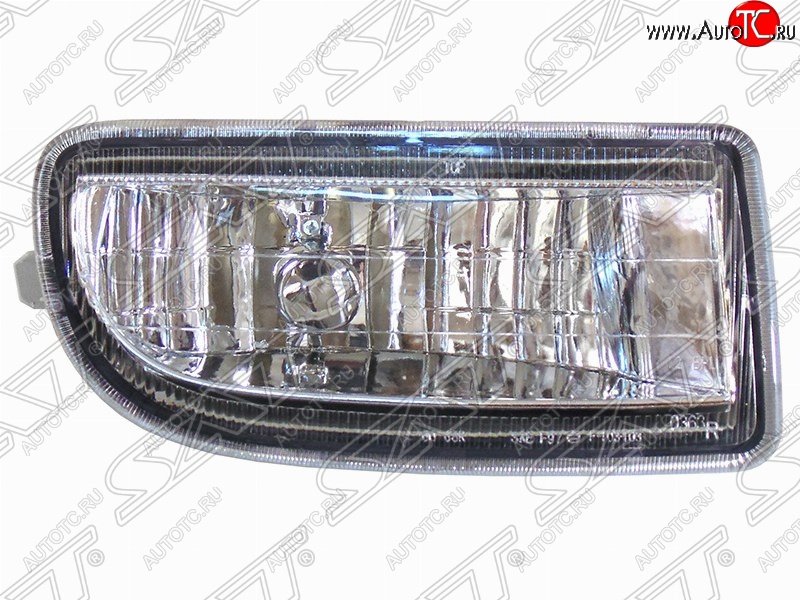 819 р. Правая противотуманная фара SAT Toyota Granvia xH10  2-ой рестайлинг (1999-2002)  с доставкой в г. Керчь