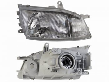 Правая фара SAT Toyota Granvia  xH10 (1997-1999) 1-ый рестайлинг