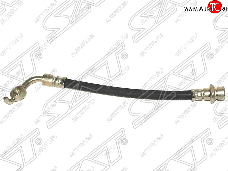 1 039 р. Тормозной шланг SAT (задний, левый)  Toyota Granvia  xH10 (1995-1999) дорестайлинг, 1-ый рестайлинг  с доставкой в г. Керчь