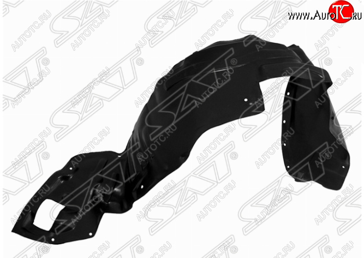 799 р. Правый подкрылок передний SAT (пр-во Китай) Toyota Harrier XU10 дорестайлинг (1997-2000)  с доставкой в г. Керчь