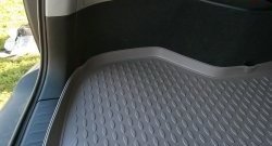 3 799 р. Коврик в багажник Element (полиуретан) Toyota Harrier XU30 (2003-2013)  с доставкой в г. Керчь. Увеличить фотографию 3