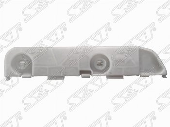 Левое крепление заднего бампера SAT (№1) Toyota Hiace  H200 (2004-2017) минивэн (Япония) дорестайлинг , минивэн (Япония) 1-ый рестайлинг, минивэн (Япония) 2-ой рестайлинг, минивэн (Япония) 3-ий рестайлинг
