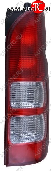 1 799 р. Правый фонарь SAT Toyota Hiace H200 минивэн (Япония) дорестайлинг  (2004-2007)  с доставкой в г. Керчь